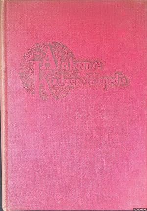 Imagen del vendedor de Die Afrikaanse Kinderensiklopedie: Deel VIII *SIGNED* a la venta por Klondyke