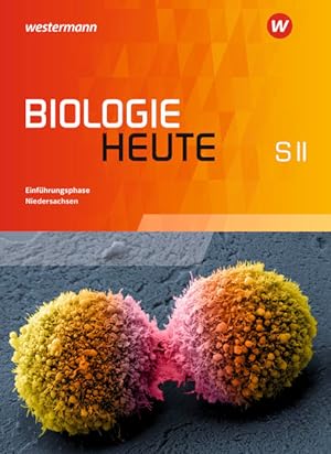 Immagine del venditore per Biologie heute SII - Ausgabe fr Niedersachsen: Schlerband Einfhrungsphase: Ausgabe 2017 venduto da Express-Buchversand