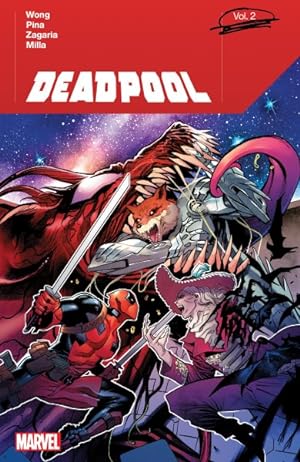 Imagen del vendedor de Deadpool 2 a la venta por GreatBookPrices
