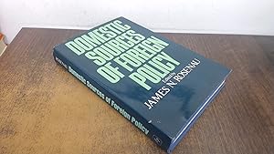 Seller image for Domestic Sources of Foreign Policy for sale by BoundlessBookstore