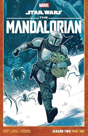 Seller image for Star Wars The Mandalorian Season Two 1 for sale by GreatBookPrices