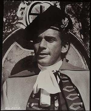 Immagine del venditore per The Iron Glove 8 x 10 Keybook Still1954 Richard Stapley as Prince James! venduto da AcornBooksNH