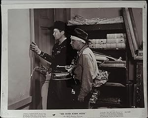 Imagen del vendedor de A Southern Yankee 8 x 10 Set Reference Still 1948 Scarce! a la venta por AcornBooksNH