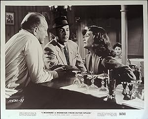 Seller image for I Married a Monster From Outer Space 8 X 10 Still 1958 Gloria Talbott! for sale by AcornBooksNH