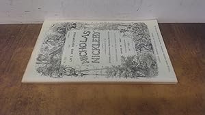 Image du vendeur pour The life and adventures of Nicholas Nickleby, Nos IX mis en vente par BoundlessBookstore