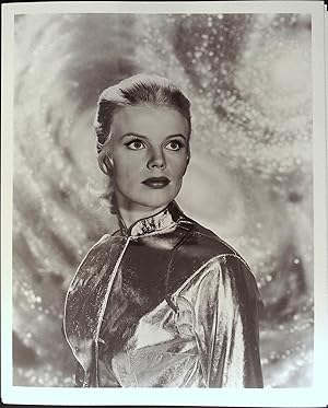 Bild des Verkufers fr Lost in Space 8 X 10 Still 1966 Marta Kristen as Judy Robinson zum Verkauf von AcornBooksNH