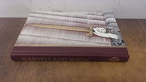 Seller image for Marvels and Magic (British myths and legends, volume I) for sale by BoundlessBookstore