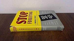 Seller image for Stop Forgetting for sale by BoundlessBookstore