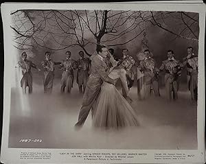 Image du vendeur pour Lady in the Dark 8 x 10 Still 1944 Ginger Rogers. Ray Milland mis en vente par AcornBooksNH
