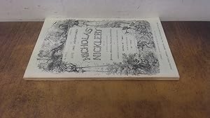 Seller image for The life and adventures of Nicholas Nickleby, Nos XIII for sale by BoundlessBookstore