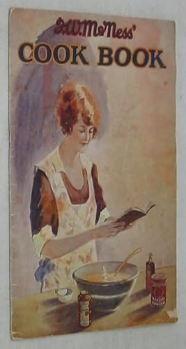 Seller image for F.W. McNess Cookbook for sale by Powell's Bookstores Chicago, ABAA