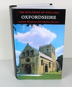 Oxfordshire, The Buildings Of England