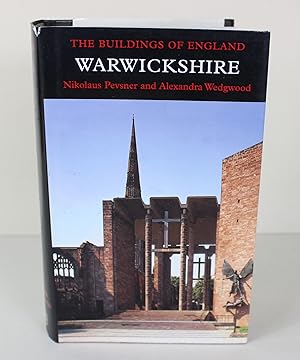 The Buildings of England : Warwickshire (Pevsner Architectural Guides)