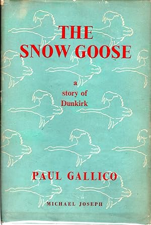 Seller image for The Snow Goose: A Story of Dunkirk for sale by Dorley House Books, Inc.