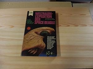 Bild des Verkäufers für Weltraum-Expedition der Space Beagle zum Verkauf von Versandantiquariat Schäfer