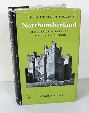 Northumberland (The Buildings of England)