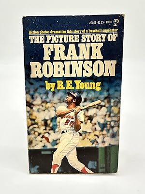 Imagen del vendedor de Picture Story of Frank Robinson a la venta por Dean Family Enterprise