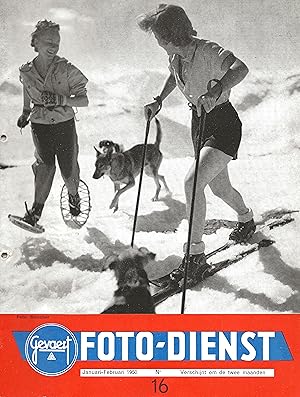 GEVAERT / FOTO-DIENST / FOTORAMA