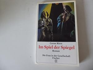 Imagen del vendedor de Im Spiel der Spiegel. Roman. TB a la venta por Deichkieker Bcherkiste