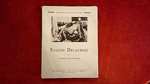 Seller image for Eugne Delacroix for sale by Les Lointains du Monde