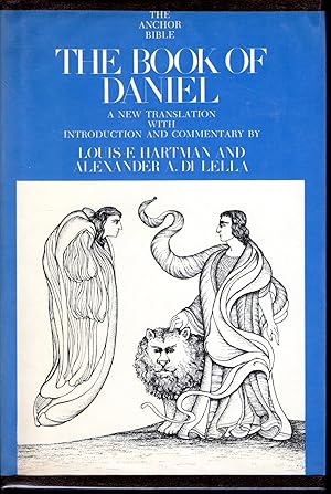 Immagine del venditore per The Book of Daniel: A New translation with Introduction and Commentary (The Anchor Bible, Volume 23) venduto da Dorley House Books, Inc.
