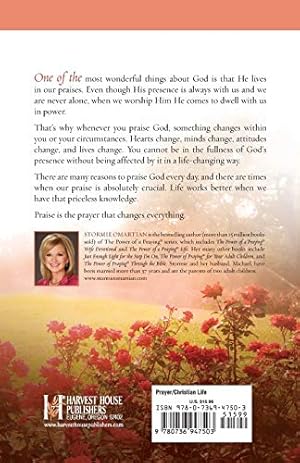 Seller image for The Prayer That Changes Everything: The Hidden Power of Praising God for sale by -OnTimeBooks-