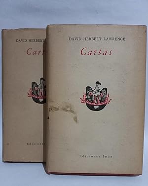 Cartas tomo I y II - Primera edición en español