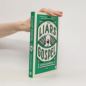 Seller image for The Liars Gospel for sale by Bookbot