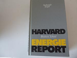 Bild des Verk�ufers f�r Energie-Report der Harvard Business School. Hardcover zum Verkauf von Deichkieker B�cherkiste