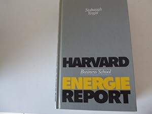 Bild des Verkufers fr Energie-Report der Harvard Business School. Hardcover zum Verkauf von Deichkieker Bcherkiste