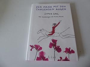 Seller image for Der Mann mit den tanzenden Augen. Hardcover mit Schutzumschlag for sale by Deichkieker Bcherkiste