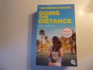 Imagen del vendedor de Going the Distance. The Kissing Booth 2. Netflix. Roman. TB a la venta por Deichkieker Bcherkiste