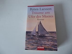 Image du vendeur pour Trume am Ufer des Meeres. Roman. TB mis en vente par Deichkieker Bcherkiste