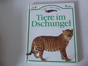 Seller image for Tiere im Dschungel. Schau mal hier. Hardcover for sale by Deichkieker Bcherkiste