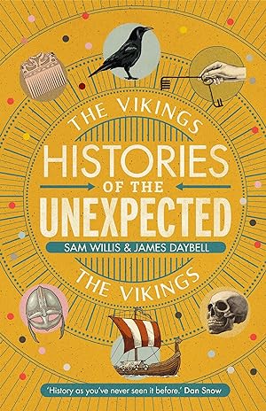 Bild des Verkufers fr Histories of the Unexpected: The Vikings zum Verkauf von Redux Books