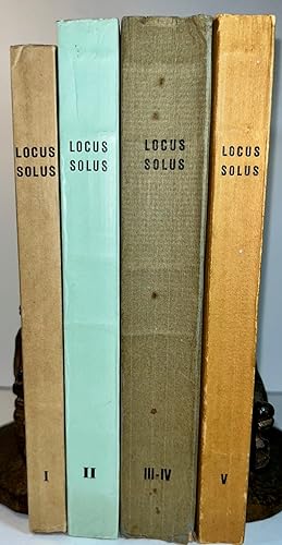 Locus Solus (Signed by Kenward Elmslie)