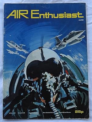 Immagine del venditore per Air Enthusiast Volume 1 Number 1 June 1971 venduto da Argyl Houser, Bookseller