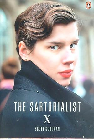 Imagen del vendedor de The Sartorialists X a la venta por Miliardi di Parole