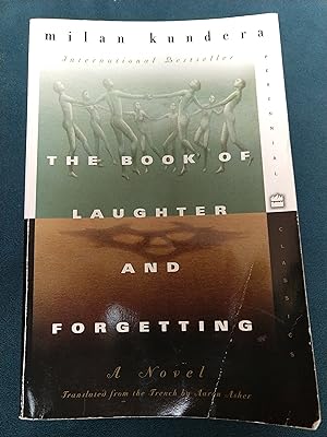 Seller image for The Book of Laughter and Forgetting for sale by Dezi's Corner