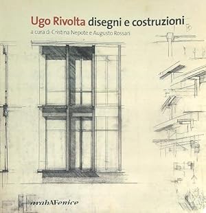 Immagine del venditore per Ugo Rivolta Disegni e Costruzioni venduto da Miliardi di Parole