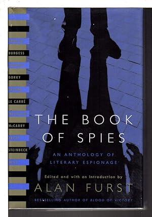 Seller image for The Book of Spies: An Anthology of Literary Espionage for sale by Redux Books