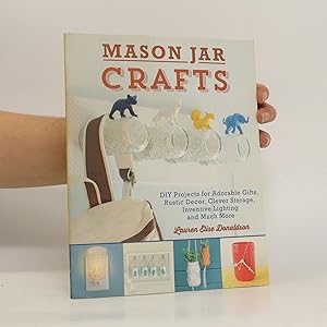 Seller image for Mason Jar Crafts for sale by Bookbot