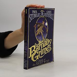 Seller image for Barnaby Grimes: Curse of the Night Wolf for sale by Bookbot