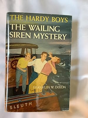 Seller image for The Wailing Siren Mystery for sale by Dan's Books