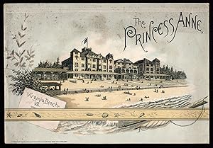 The Princess Anne Hotel, Virginia Beach, VA