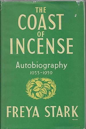 Seller image for The Coast of Incense for sale by Walden Books