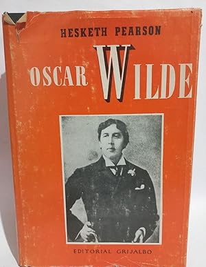 Oscar Wilde - Primera edición en español