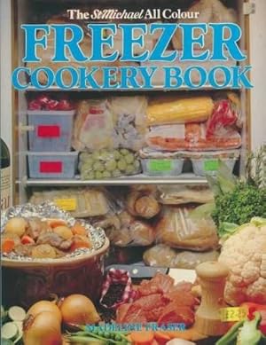 Bild des Verkufers fr The All Colour Freezer Cookery Book zum Verkauf von WeBuyBooks