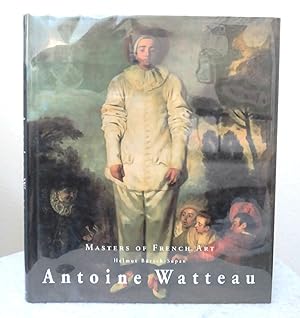 Imagen del vendedor de Antoine Watteau a la venta por Structure, Verses, Agency  Books