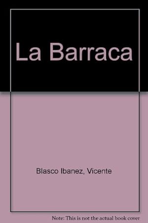 Seller image for La Barraca for sale by WeBuyBooks